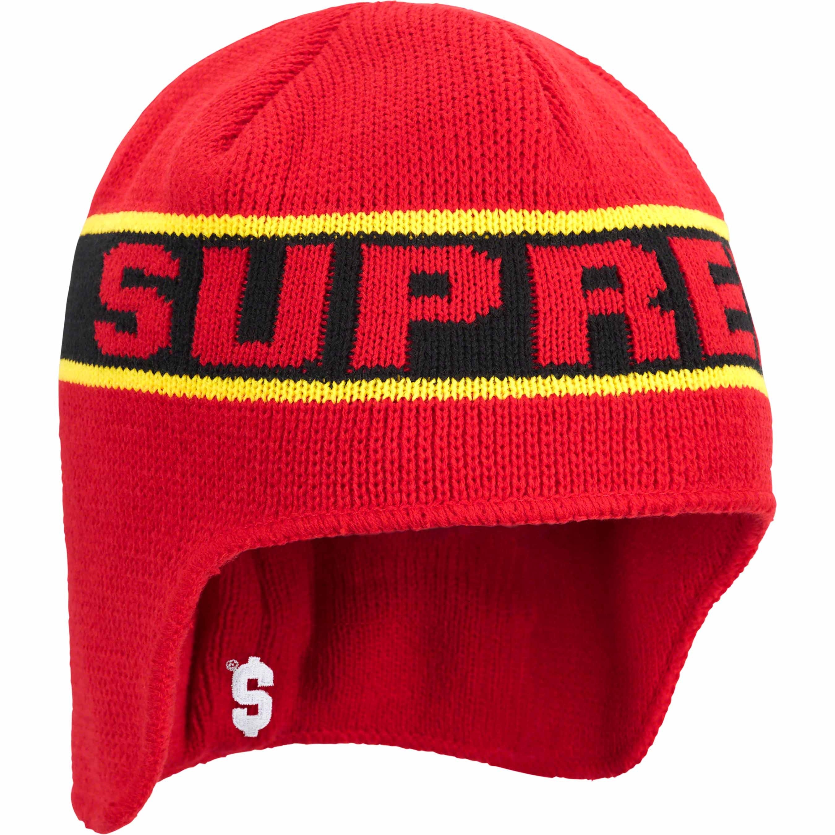 Earflap Beanie view 4